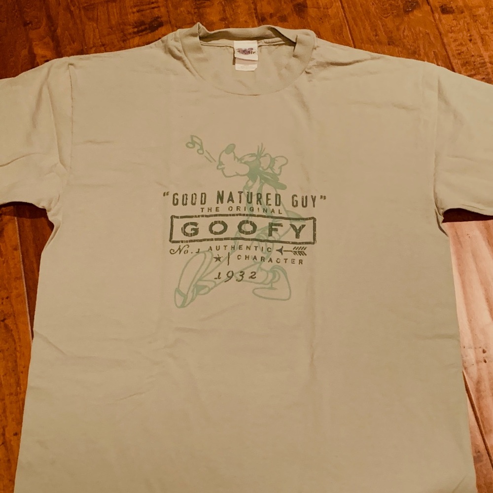 Vintage Disney Goofy T-shirt